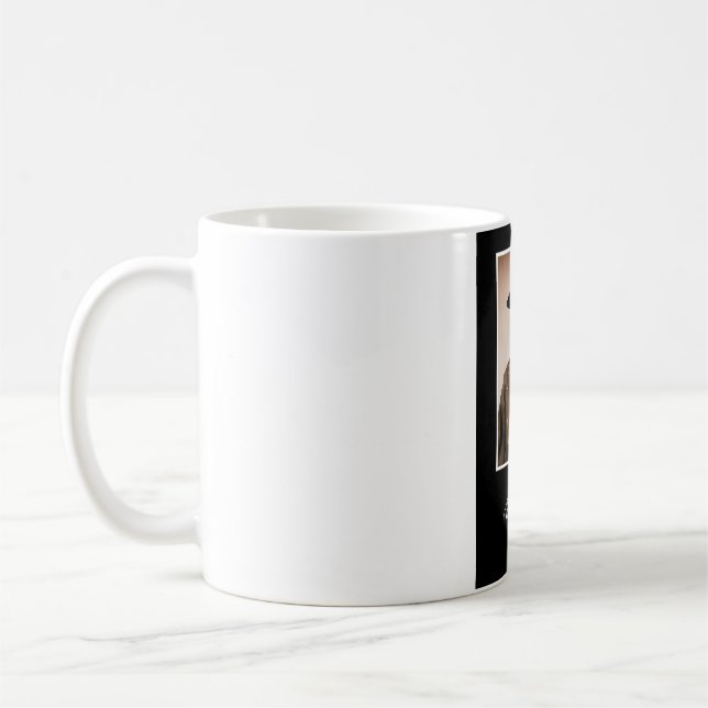 Wyatt Earp Constable in His Prime Coffee Mug (Left)