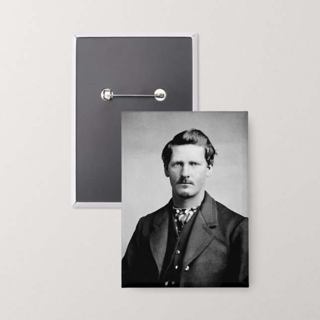 Wyatt Earp: Lawman, Gunfighter, Saloon Keeper (Front/Back)