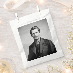 Wyatt Earp: Lawman, Gunfighter, Saloon Keeper Favour Bags