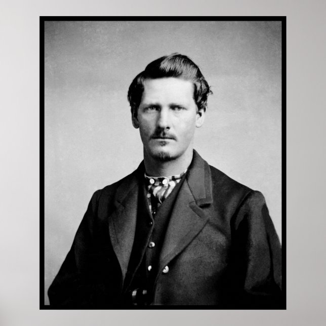Wyatt Earp: Lawman, Gunfighter, Saloon Keeper Poster (Front)