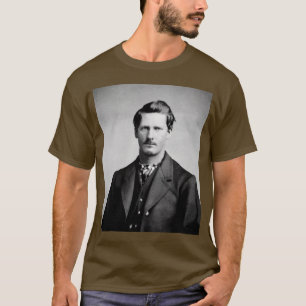 Wyatt Earp: Lawman, Gunfighter, Saloon Keeper T-Shirt