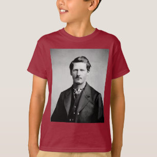 Wyatt Earp: Lawman, Gunfighter, Saloon Keeper T-Shirt