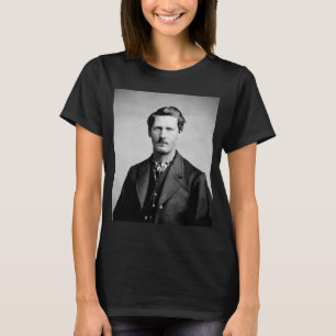 Wyatt Earp: Lawman, Gunfighter, Saloon Keeper T-Shirt