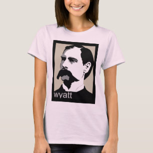 wyatt earp T-Shirt