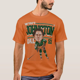 Wyatt Johnston Dallas toon TShirt 1