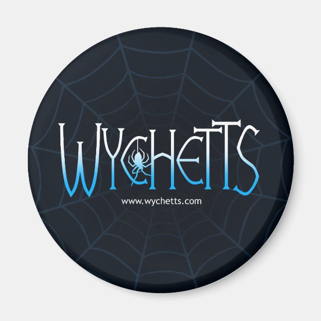 Wychetts Magnet (Front)
