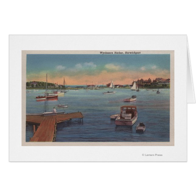 Wychmere Harbour Scene (Front Horizontal)