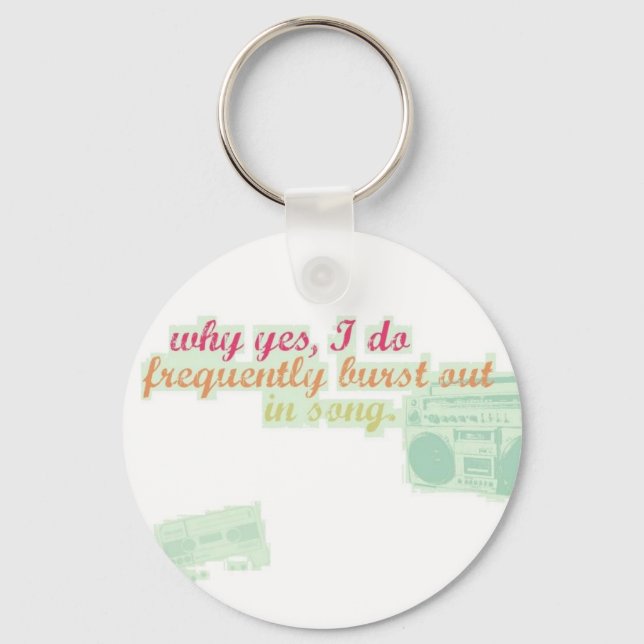 wyidfbois keychain (Front)