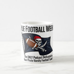 Wylie Football Weekly Coffee Mug