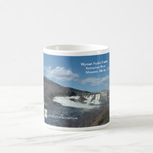 Wyman Dam Mug