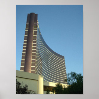 Wynn Hotel Las Vegas Poster