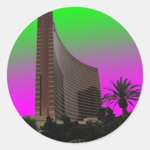 Wynn Las Vegas sticker