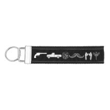 Wynonna Earp Icon keyring