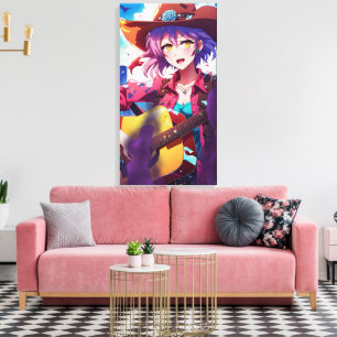 Wynonna Wight Canvas Print