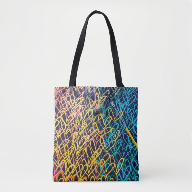 Wynwood miami tote bag (Front)