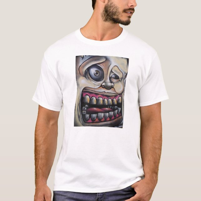 Wynwood Walls T-Shirt (Front)
