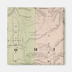 Wyoming 2 magnet