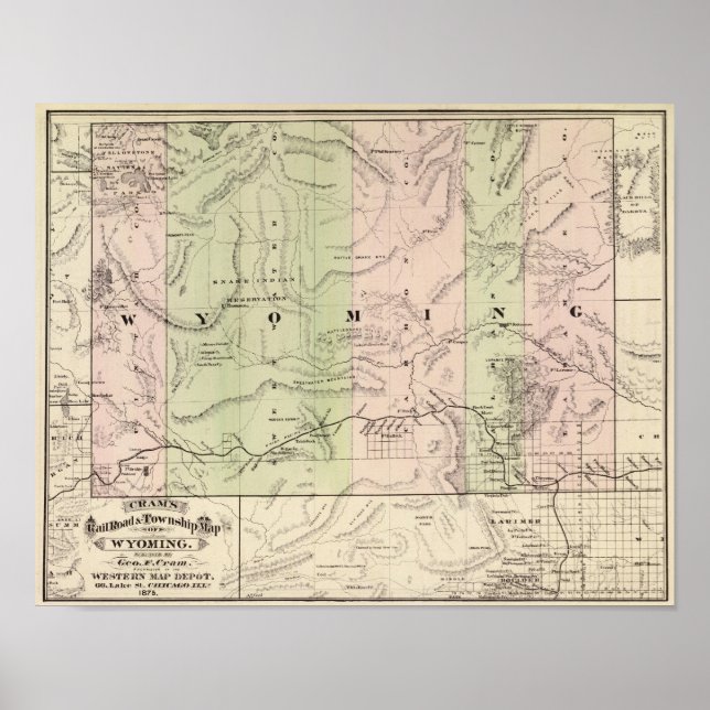 Wyoming 2 poster (Front)