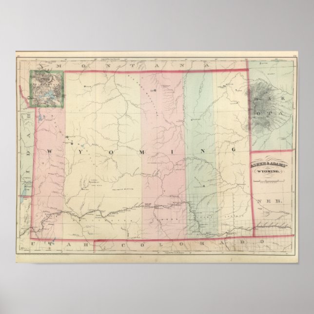 Wyoming 2 poster (Front)