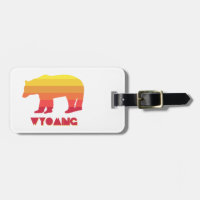 Wyoming Bear