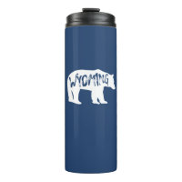 Wyoming Bear