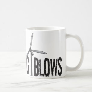 Wyoming Blows Mug 2