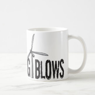 Wyoming Blows Mug 2
