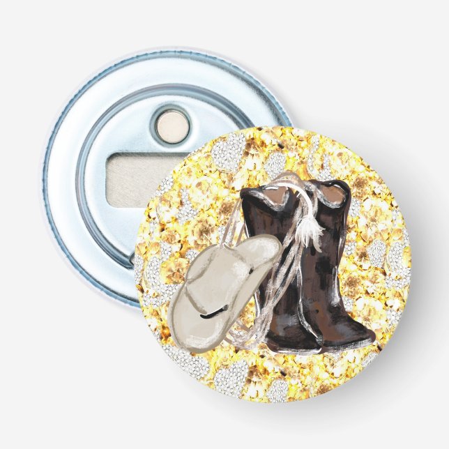 WYOMING  BOTTLE OPENER (Front)