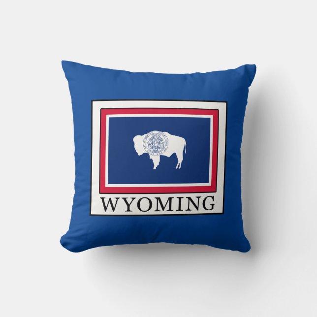 Wyoming Cushion (Front)
