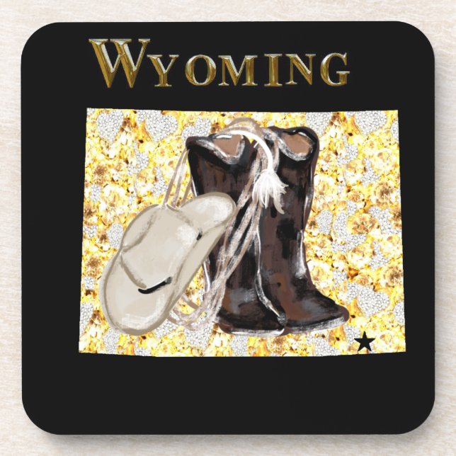 WYOMING DREAM COASTER (Front)