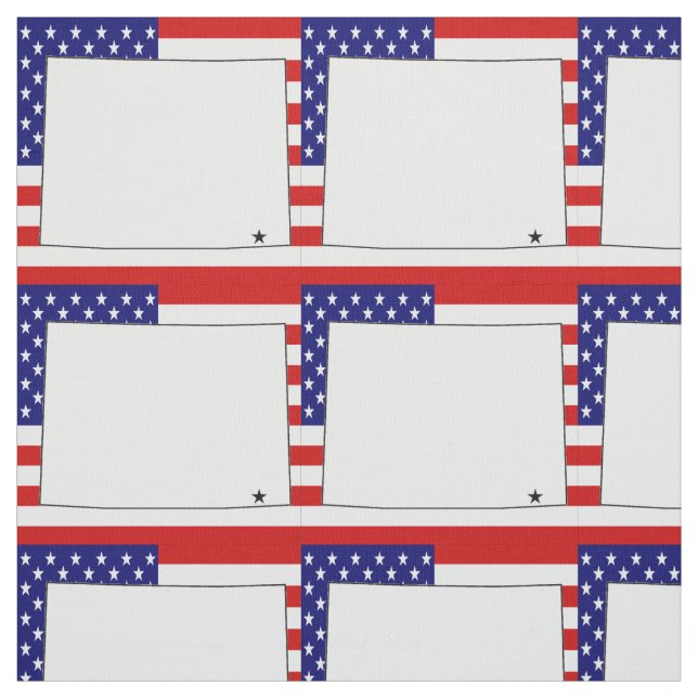 WYOMING FABRIC (Swatch)