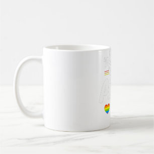 Wyoming Gay Pride Coffee Mug
