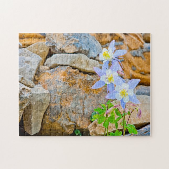 Wyoming, Grand Teton National Park 1 Jigsaw Puzzle (Horizontal)