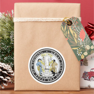 Wyoming great seal
