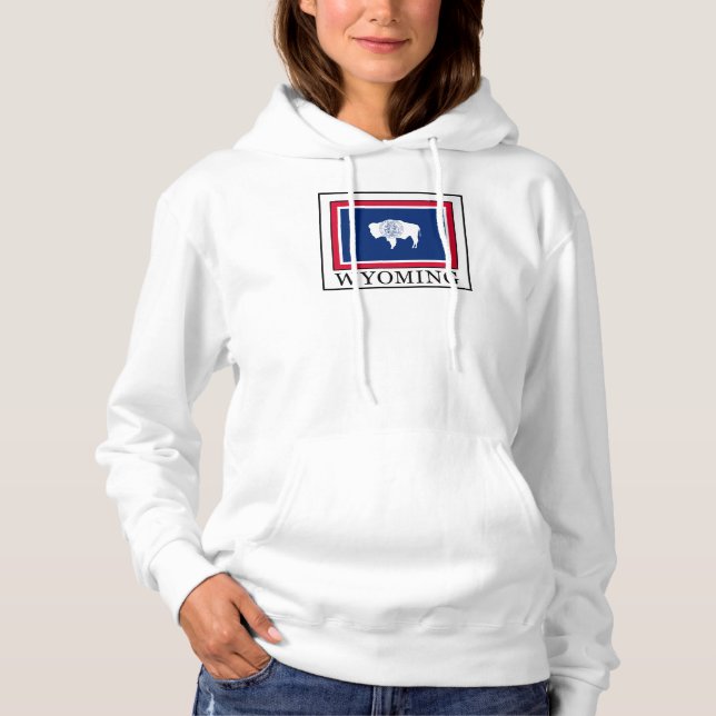 Wyoming Hoodie (Front)