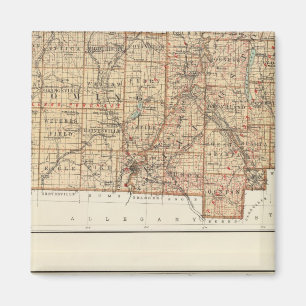 Wyoming, Livingston, Orleans, Genesee Magnet