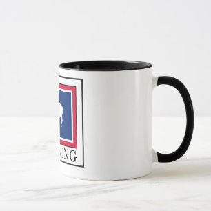 Wyoming Mug