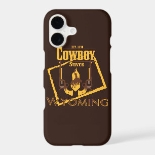 Wyoming Phone Case