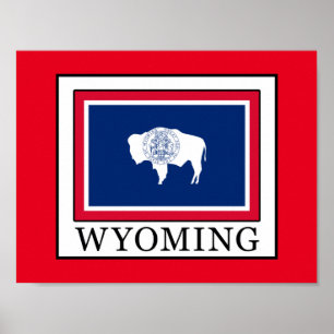 Wyoming Poster