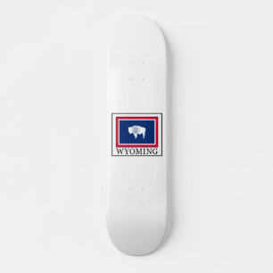 Wyoming Skateboard