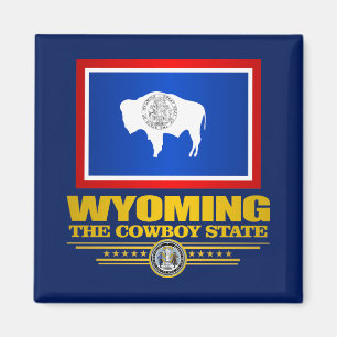 Wyoming (SP) Magnet