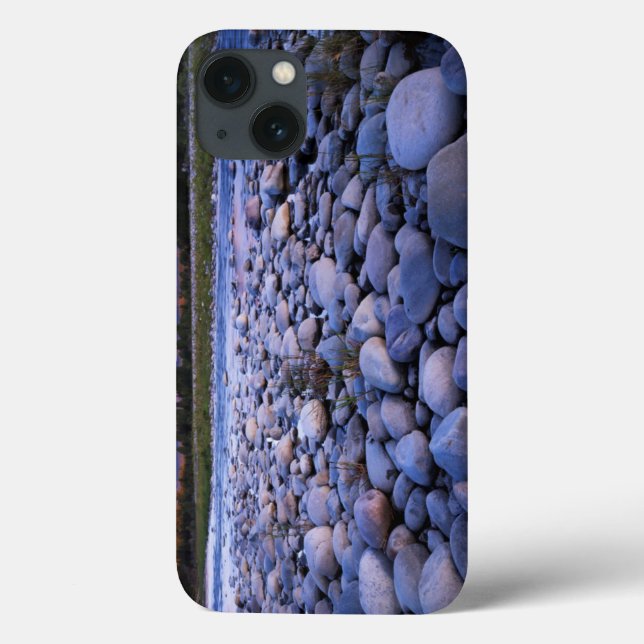 Wyoming, Teton National Park, Snake River Case-Mate iPhone Case (Back)