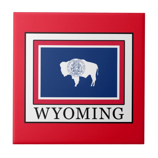 Wyoming Tile (Front)