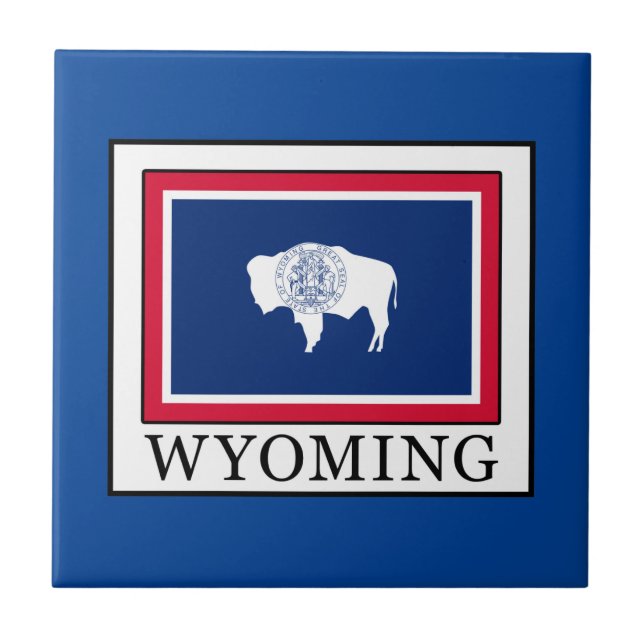 Wyoming Tile (Front)