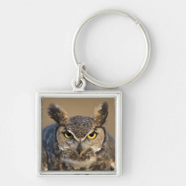 wyoming, usa key ring (Front)