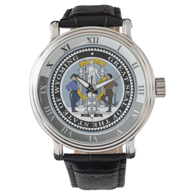 Wyoming Watch (Front)