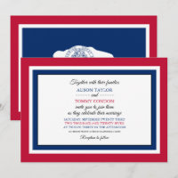 Wyomingite Flag, Flag of Wyoming Wedding