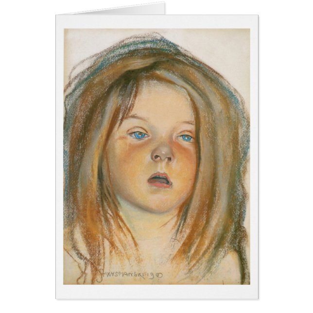 Wyspianski, Helenka, 1900 (1) (Front)