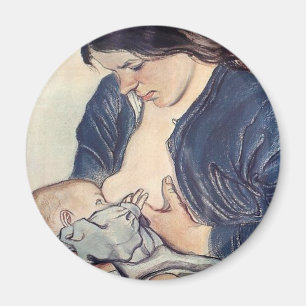 Wyspianski, Maternity, 1902 Magnet