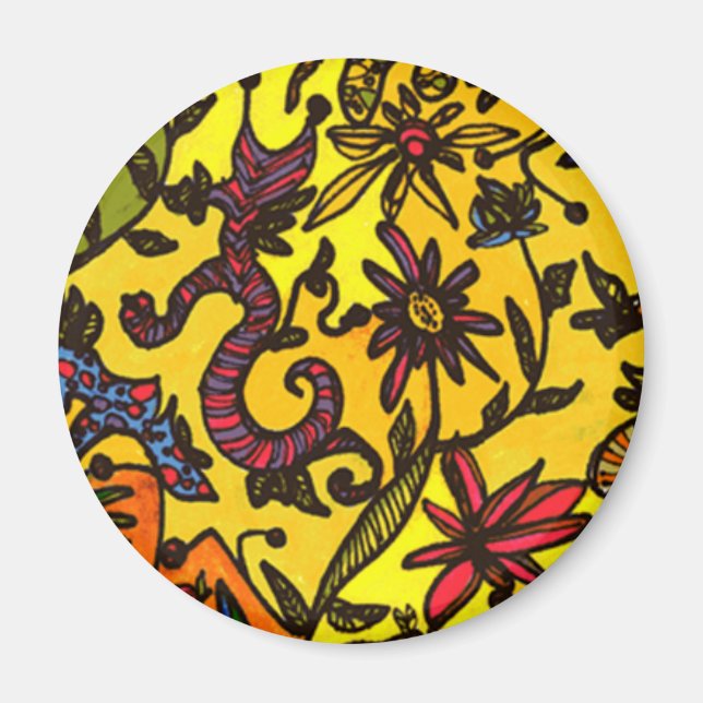 Wyuld Magnet (Front)